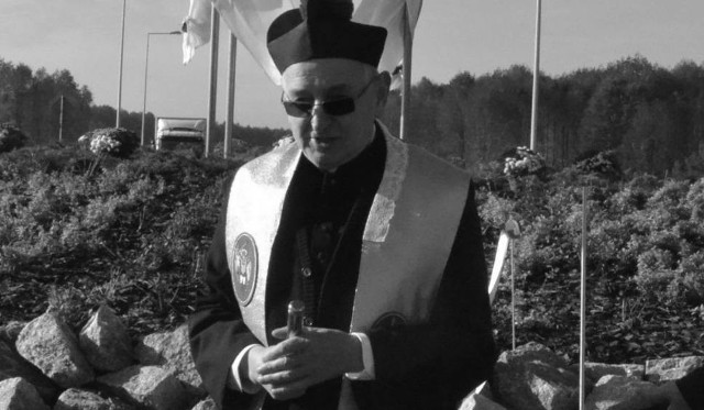 Ksiądz prałat kanonik Józef Ignacy Kocoł zmarł w nocy 28 styczna 2018 roku.