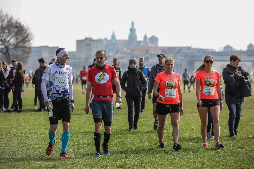 Półmaraton Marzanny 2019 w Krakowie
