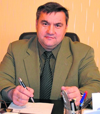 Roman Chojnacki jest prezesem Związku Romów Polskich