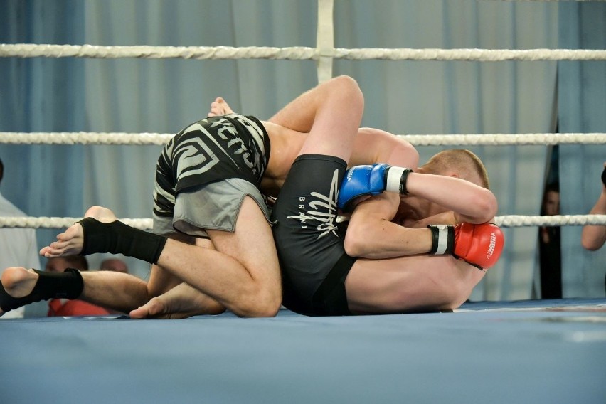 Gala MMA w JARDZIE w Wasilkowie (zdjęcia)