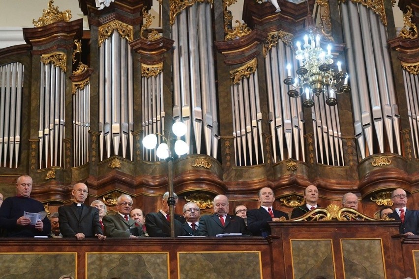 Inauguracja ogólnopolskich obchodów jubileuszu 500-lecia...