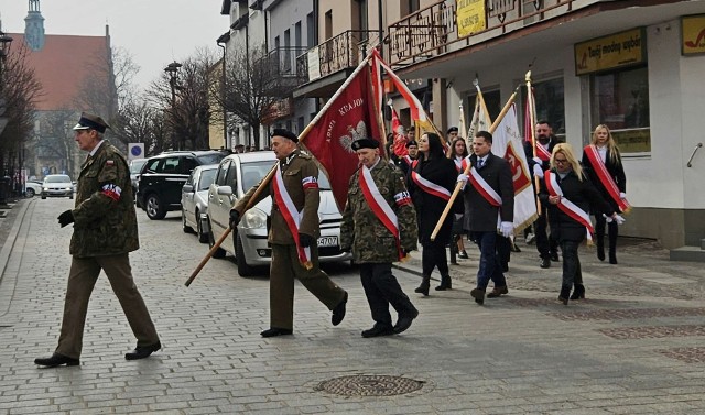 W Szydłowcu odbyły się uroczyste obchody Narodowego Dnia Pamięci Żołnierzy Wyklętych. Więcej zobacz na kolejnych slajdach >>>