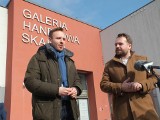 Marek Materek, prezydent Starachowic, wyjaśnia zamieszanie wokół stoisk w Galerii Skałka. Ostateczna decyzja zapadnie na sesji