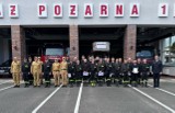 Oto nowi strażacy ochotnicy na Opolszczyźnie. "Zmęczenie i zwątpienie dawało się we znaki"