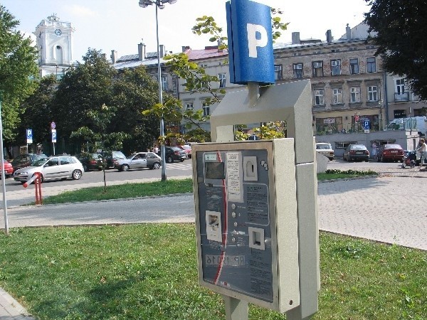 Wprowadzone jakiś czas temu w Przemyślu parkometry zdały egzamin. Teraz dochodzą nowe możliwości regulacji opłat za parking.