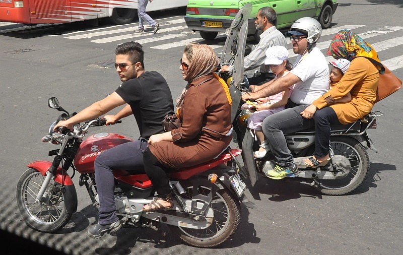 Iran. Teheran