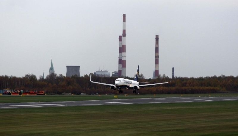 Według najnowszych informacji, Ryanair ma zrezygnować w...