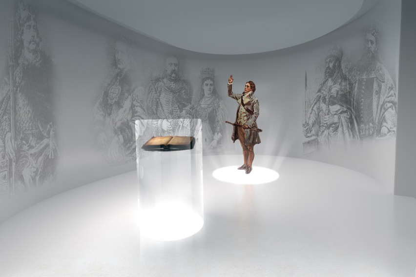 Kto zaprojektuje wystawę "Kościuszko - bohater wciąż potrzebny"? Wykonawca poszukiwany