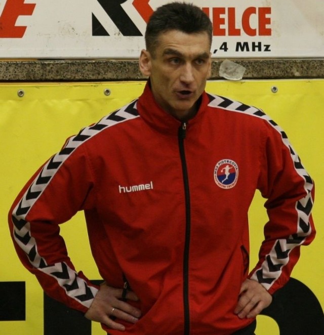 Robert Nowakowski może wrócić do Kielc w charakterze trenera.