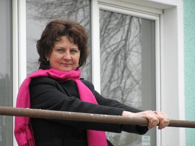 - Mamy wiele nowatorskich pomysłów i podpatrujemy Europę - mówi Elżbieta Jóźwiak, właścicielka powstającego przedszkola przy ul. Piłsudskiego w Drezdenku.