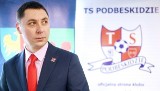 Tomasz Mikołajko prezesem Podbeskidzia choć jeszcze nieoficjalnie