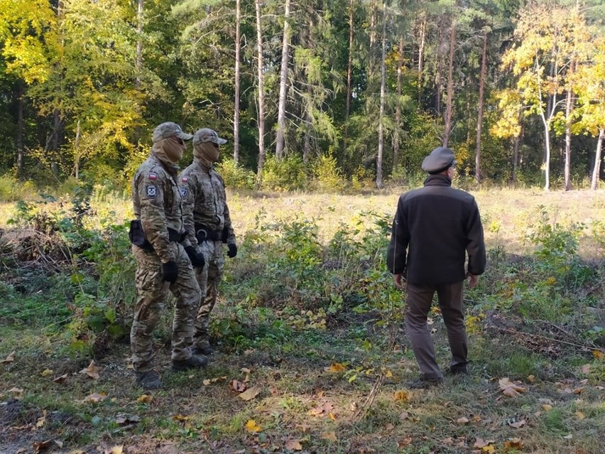 Dzisiaj (7 października) zawarto współpracę między Lasami...