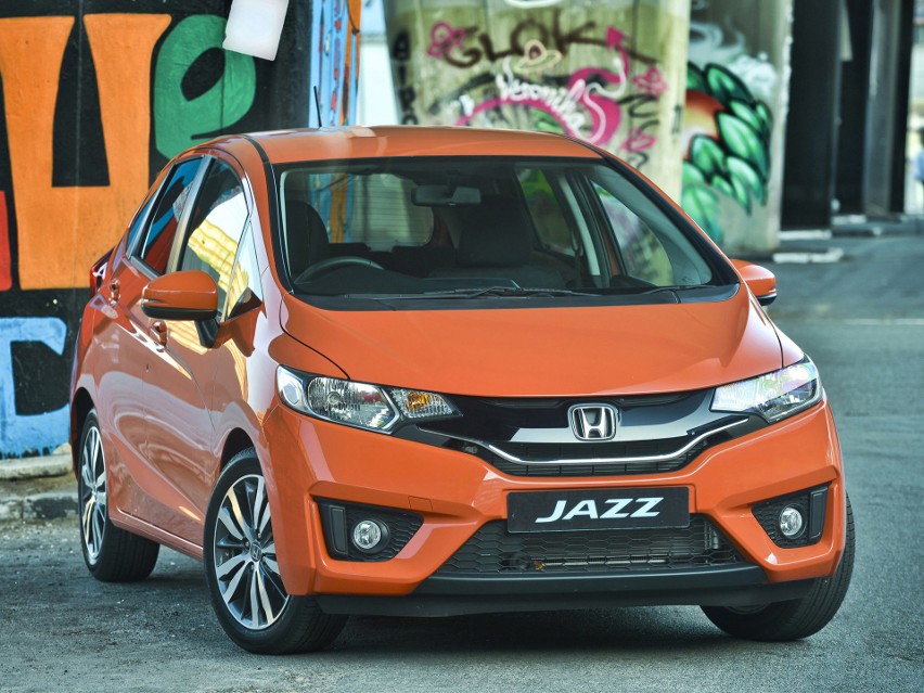 Honda Jazz / Fot. Honda