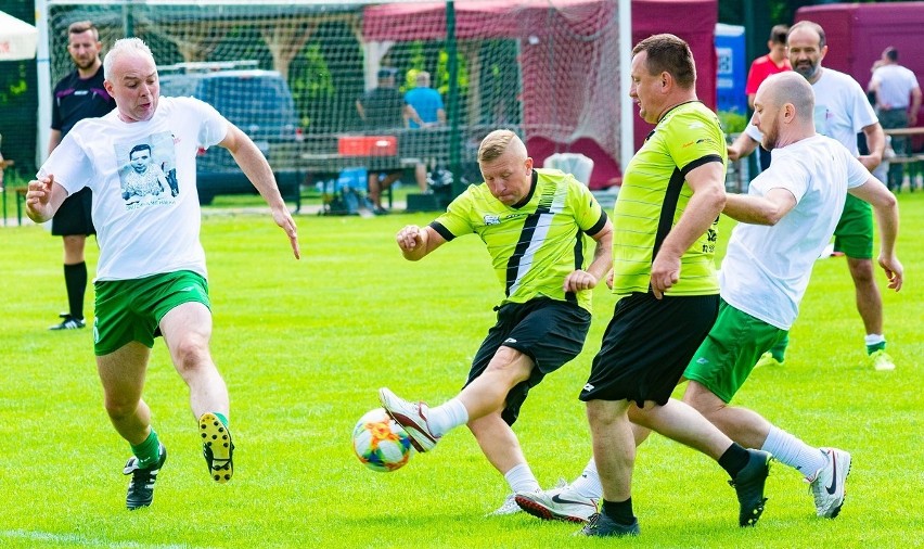 Na stadionie miejskim w Sianowie odbył się 2. Festiwal...