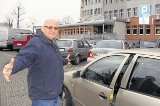 Niepełnosprawny rencista poluje w Tarnowie na miejsce parkingowe [ZDJĘCIA]