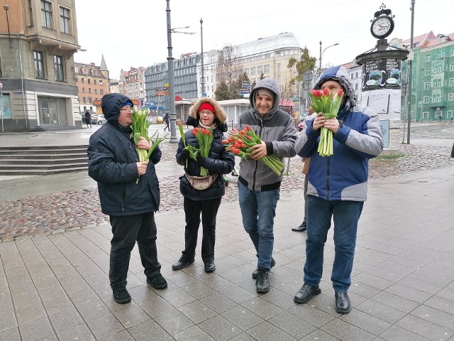 To już 7. edycja akcji Stowarzyszenia Na Tak i szkoły specjalnej nr 102 w Poznaniu.