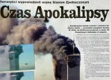 Zamach na World Trade Center. Minęło 18 lat. Zobaczcie wydania Dziennika Zachodniego i Trybuny Śląskiej z tamtego dnia