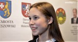 Marta Skubis: Gdy odebrałam nagrodę dotarło do mnie, że mój sport to coś więcej. Jestem bardzo szczęśliwa [WIDEO]
