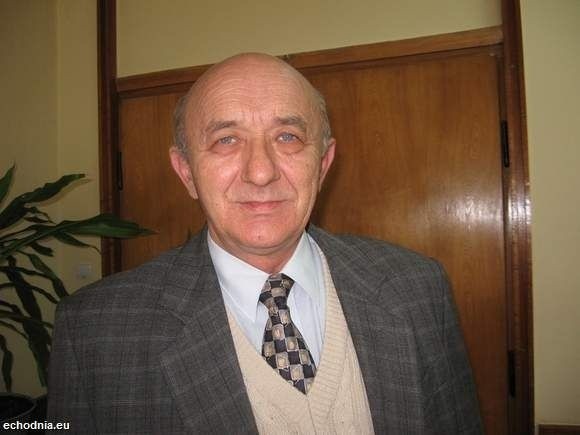 -Chcemy zmian w otoczeniu Mauzoleum Czachowskiego - mówi Ryszard Grzebała
