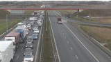 Wypadek na A4. Trasa Bochnia-Kraków zablokowana