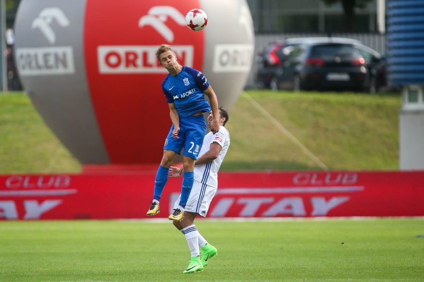 Wisła Płock - Lech Poznań 1:0