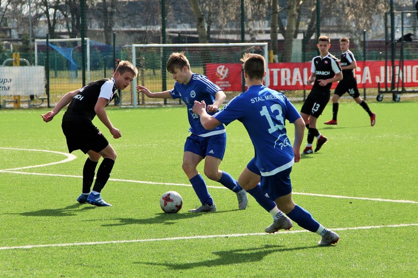 W drugiej kolejce Stal Mielec zremisowała z Cracovią 0:0