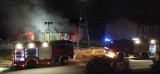 Wybuch butli z gazem w Zawadach, w powiecie kłobuckim: W domu jednorodzinnym wybuchła butla z gazem