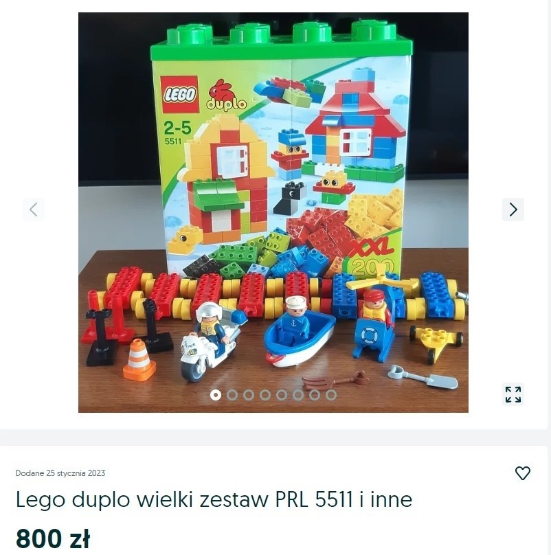 Lego Duplo | Gazeta Wrocławska