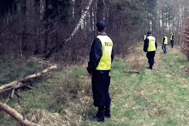 Poszukiwania 69-letniego mężczyzny nie trwały długo. Jego ciało znaleziono na terenie Gubina w niedzielę (7 marca).