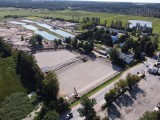 Wodociągi Białostockie inwestują w Wasilkowie. Zobacz zdjęcia z realizacji stawów infiltracyjnych