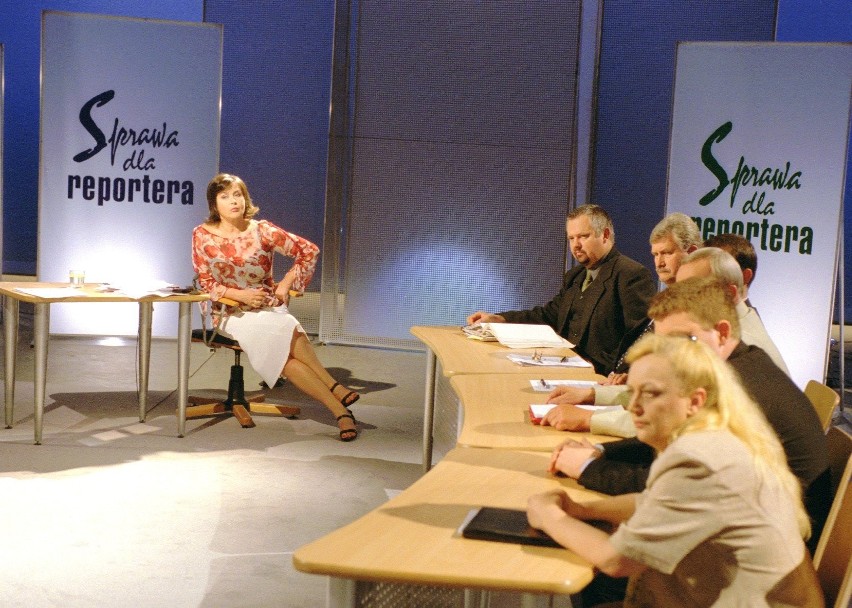 Elżbieta Jaworowicz jest ikoną telewizji. Od lat 80....