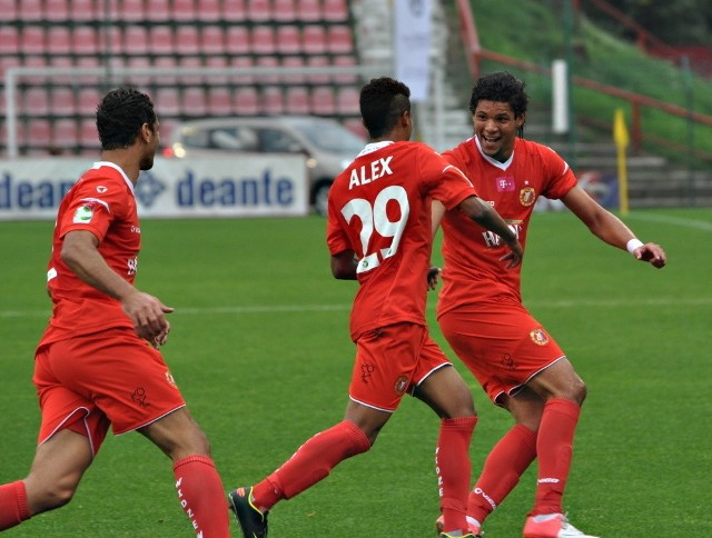 Młode wilki Mroczkowskiego pokonały GKS Bełchatów 1:0