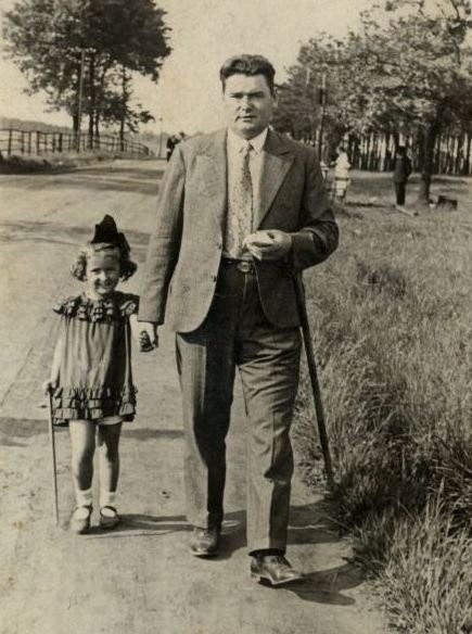 Zdjęcia z albumu rodzinnego Henryka Sławika