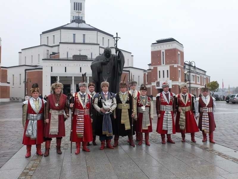 39. rocznica inauguracji pontyfikatu Jana Pawła II