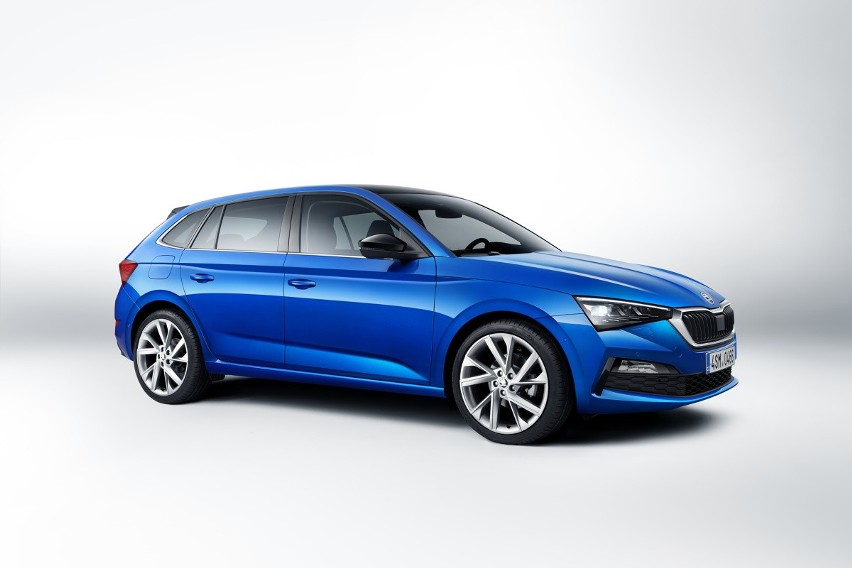 Skoda Scala
Fot. Skoda