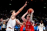 EuroBasket. Aleksander Balcerowski wśród najskuteczniejszych w rzutach za dwa punkty 