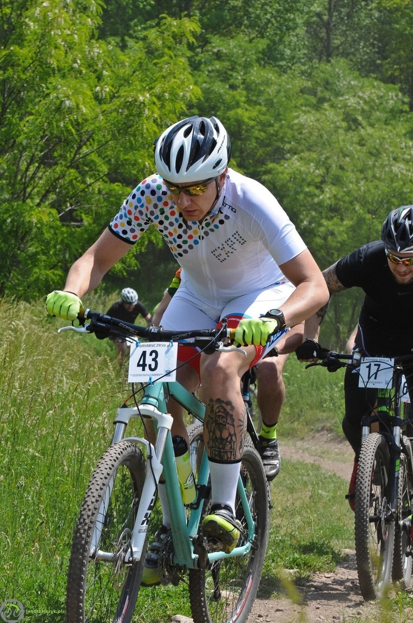 Bike Atelier XC Sosnowiec - rywalizacja cross-country na Górce Środulskiej [ZDJĘCIA]