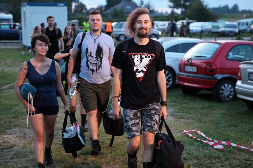 W czwartek rozpoczął się Cieszanów Rock Festiwal 2018....