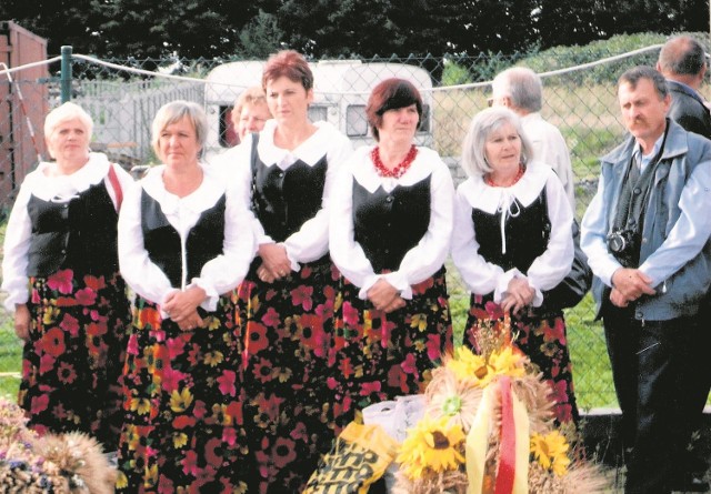 Panie z koła gospodyń w Skalinie działają bardzo prężnie