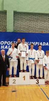 Judoka Millenium Rzeszów Mateusz Grendys zdobył kwalifikację do mistrzostw Europy