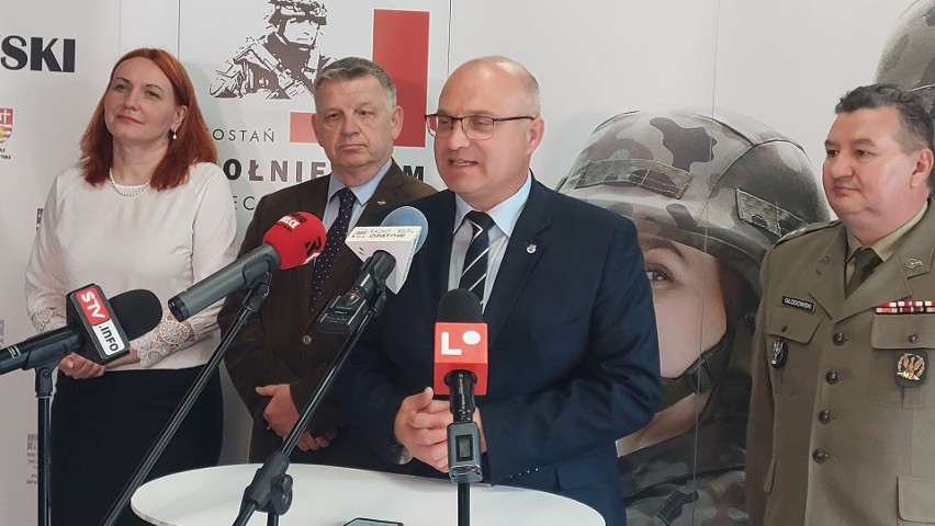 W Opatowie rozpoczęła się kwalifikacja wojskowa. Potrwa do 26 maja