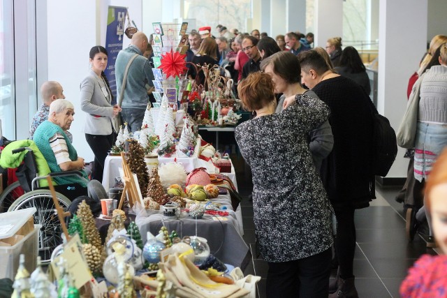 Lubelskie Targi Aktywności Osób Niepełnosprawnych