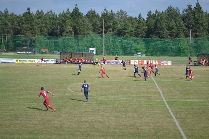 KS II Wasilków - Piłkawka Białystok 7:0