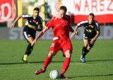 Korona Kielce - Widzew Łódź: 0:0 w sparingu