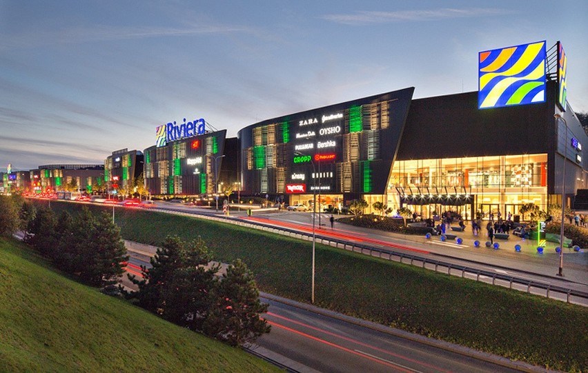 TOP PRODUKT 2014 | Nominacja nr 3: Centrum Handlowe Riviera w Gdyni