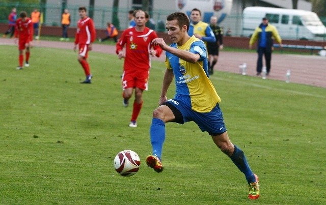 Piłkarze Elany Toruń zagrają z wiceliderem tabeli