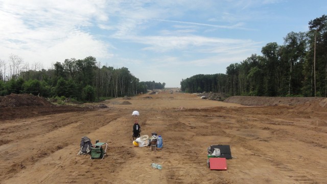 Obwodnica Poznania to raj dla archeologów