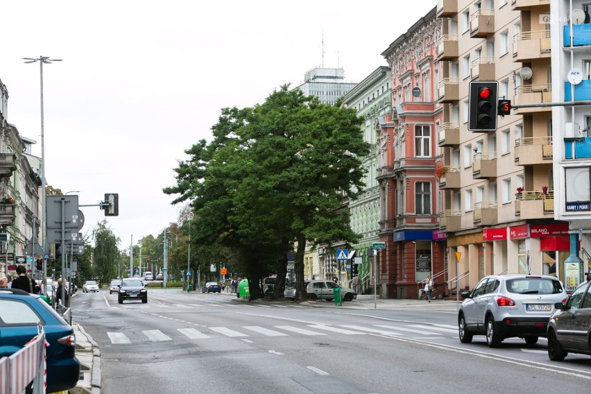 Propozycje zmian dla Śródmieścia. Bezpieczni piesi, mniej miejsc parkingowych  