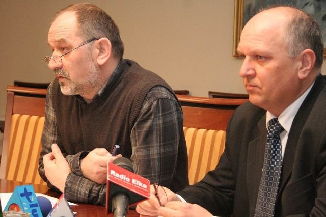 Józef Czyczerski z Solidarności i Leszek Hajdacki ze ZZPPM wygrali wybory do rady nadzorczej po raz trzeci.