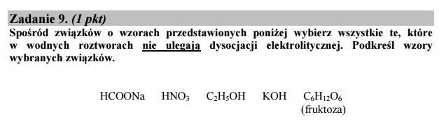 Stara matura 2016: CHEMIA podstawowa [ODPOWIEDZI, ARKUSZ CKE]